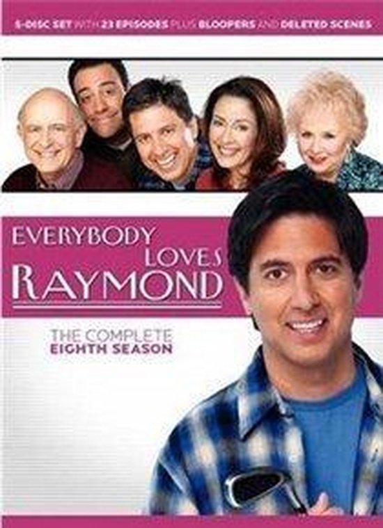Everybody Loves Raymond 8