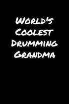 World's Coolest Drumming Grandma