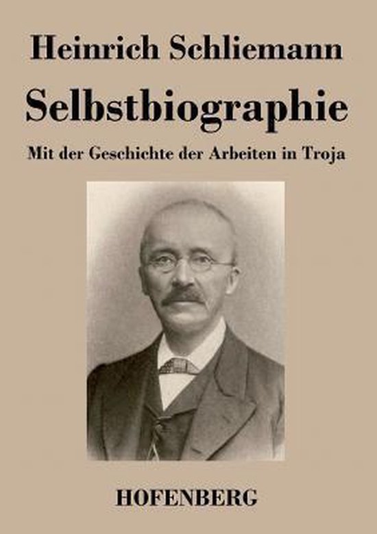 Selbstbiographie - cover