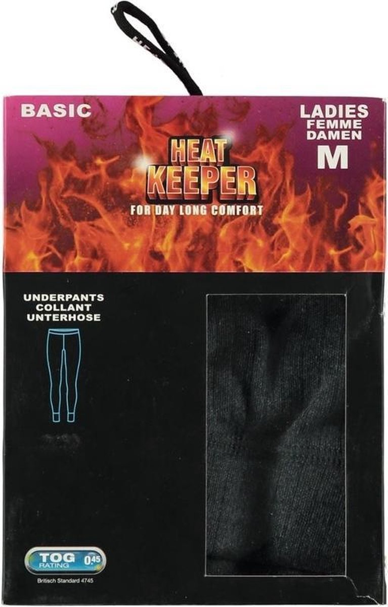 Heatkeeper legging thermique Femme Comfort Anthracite Melange HEAT