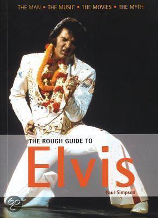 The Rough Guide To Elvis