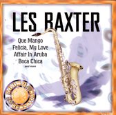 Les Baxter [Madacy]