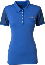 PK International - Beautano - Sportpolo - Dames - Ultramarine 55 - maat M