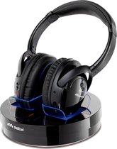 Meliconi HP300 Zwart Supraaural Hoofdband koptelefoon