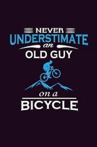 Never Underestimate An Old Guy On A Bicycle