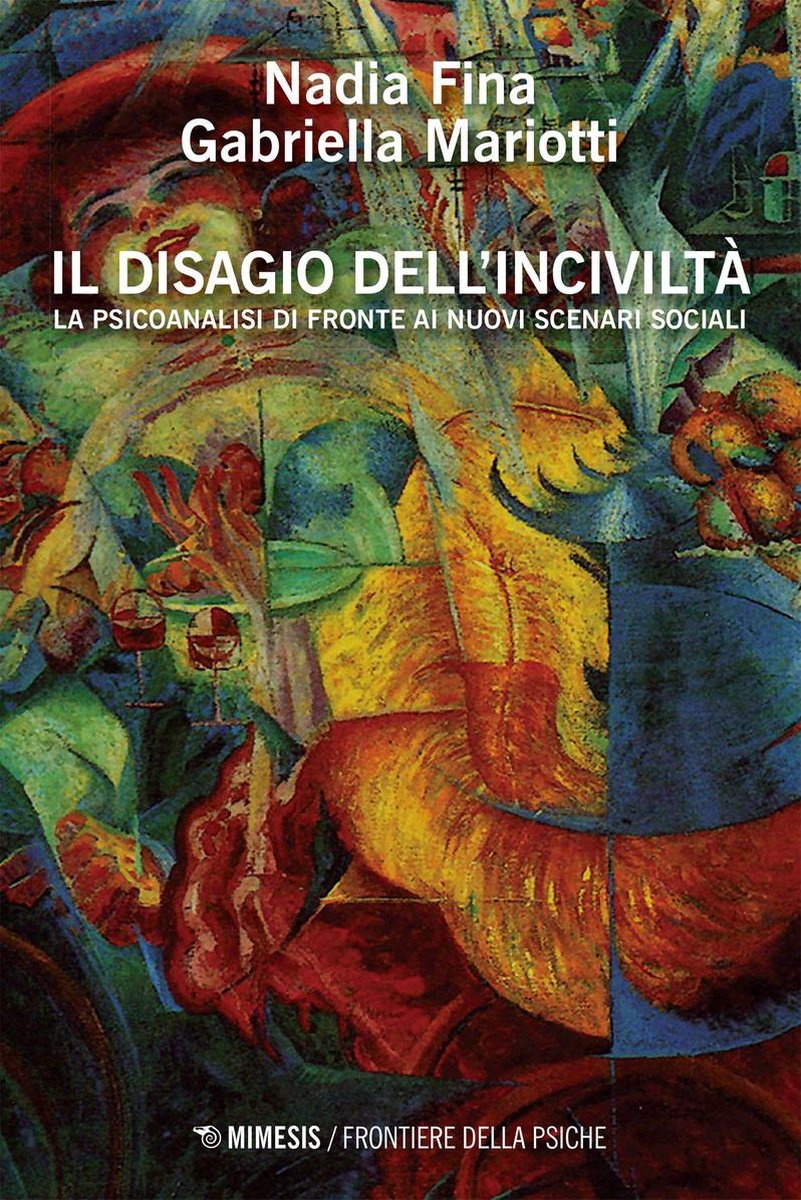 Il disagio dell’inciviltà op Prijzenvolger.com