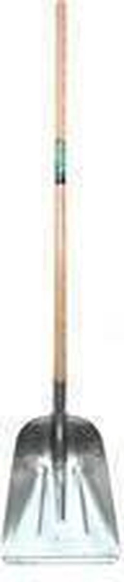 Graanschop aluminium + strip met steel 130cm van Fiskars — afbeelding 3