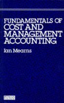 Fundamentals Of Cost And Management Accounting