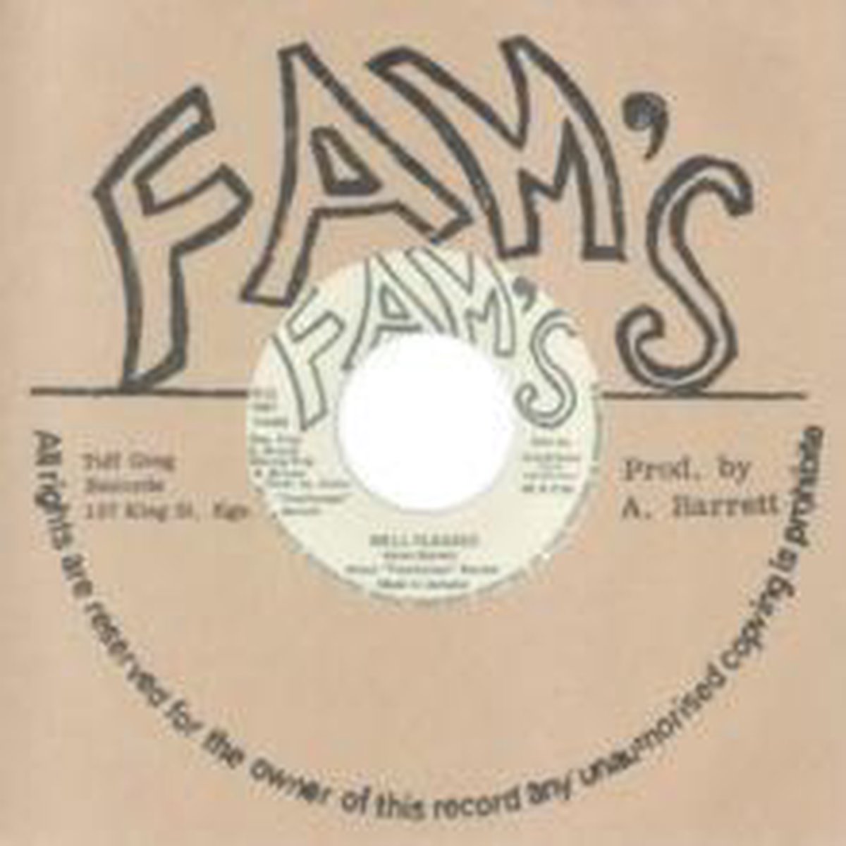 Well Pleased / Pleasing Dub
