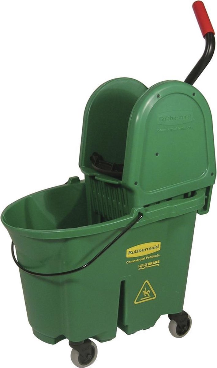 Goedkoopste WaveBrake neerwaartse combopers, Rubbermaid