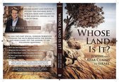 Whose Land Is It - Jews & Arabs Claims Israel (DVD) (Geen Nederlandse ondertiteling)