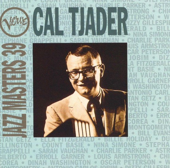 0731452185822 - Verve Jazz Masters 39