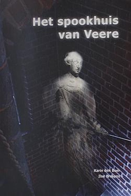 Fotoprentenboek Het spookhuis van Veere
