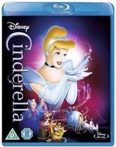 Cinderella Diamond Edition Blu-Ray