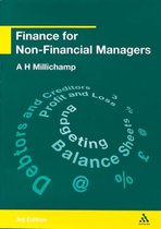 Finance for Non-Financial Managers