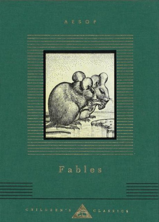 Fables - cover