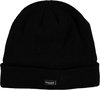 Thermo Heren Muts - Beanie - Zwart