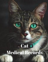 Cat Medical Records