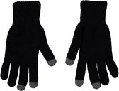 Touchscreen thermo handschoenen zwart voor heren L/XL