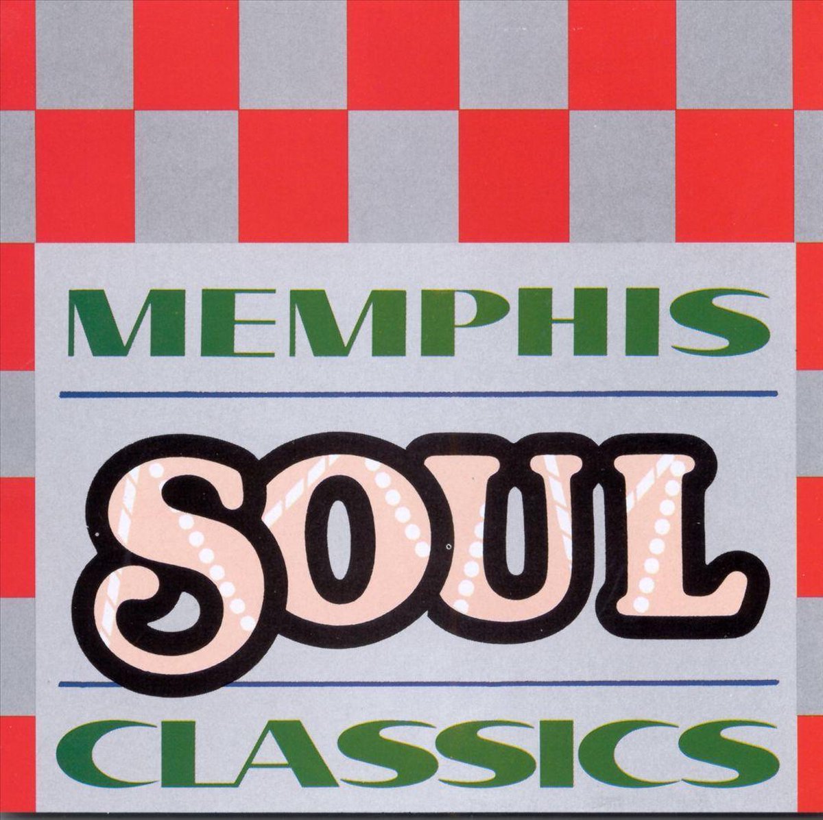 Memphis Soul Classics - various artists