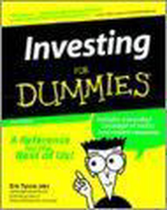 Investing For Dummies - cover