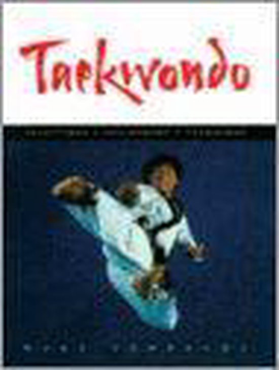 Taekwondo - cover