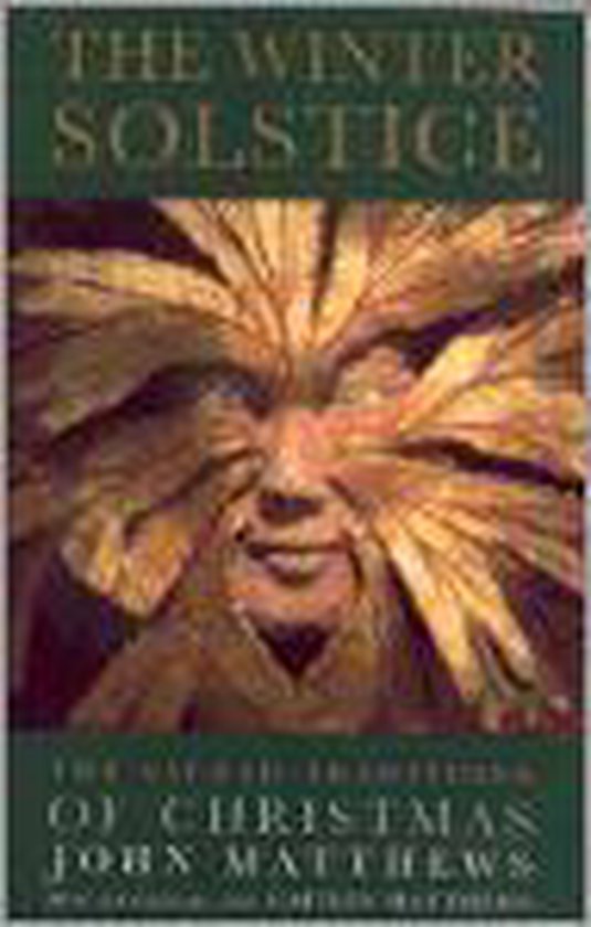 The Winter Solstice - cover