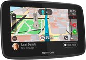 TomTom GO 5200 navigator Vast 12,7 cm (5") Touchscreen Zwart, Grijs