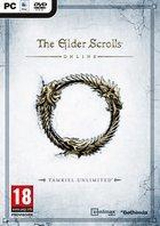 The Elder Scrolls Online: Tamriel Unlimited – Day 1 Crown Edition – Windows