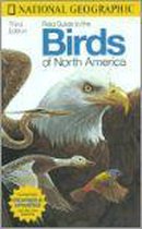 Omslag Field Guide to the Birds of North America
