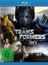 Marcum, A: Transformers - The Last Knight
