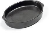Serax Pure by Pascale Naessens Plat à four - Ovale - Petit - 24,5cm x 16cm x4,5cm - 1 pièce