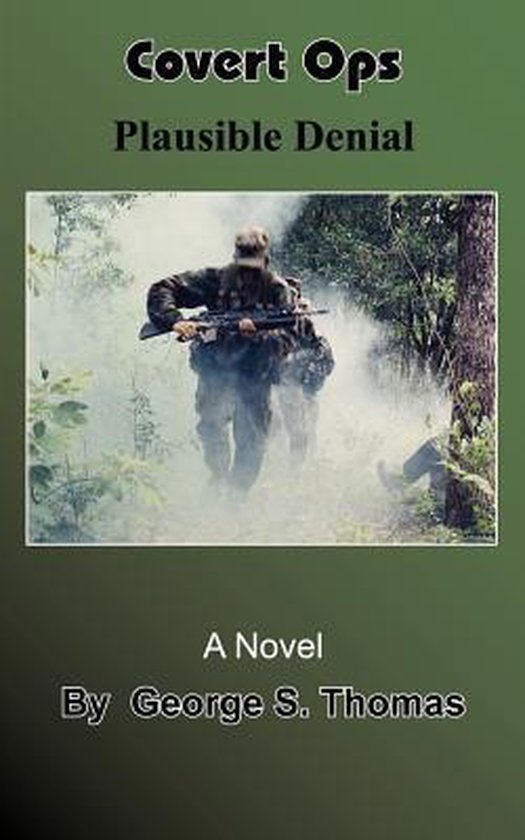 Covert Ops - cover
