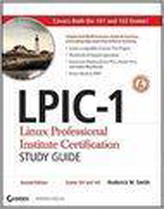 Lpic-1 - cover