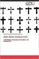 Alfa-Beta Deduccion