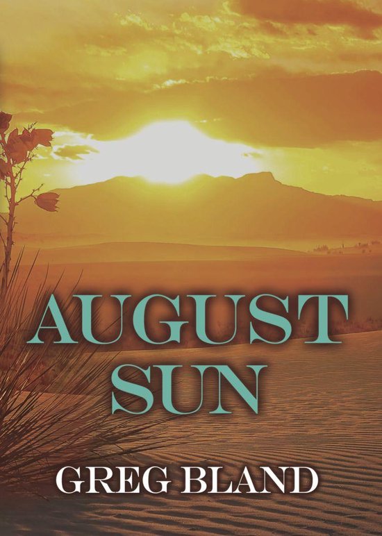 August Sun - cover