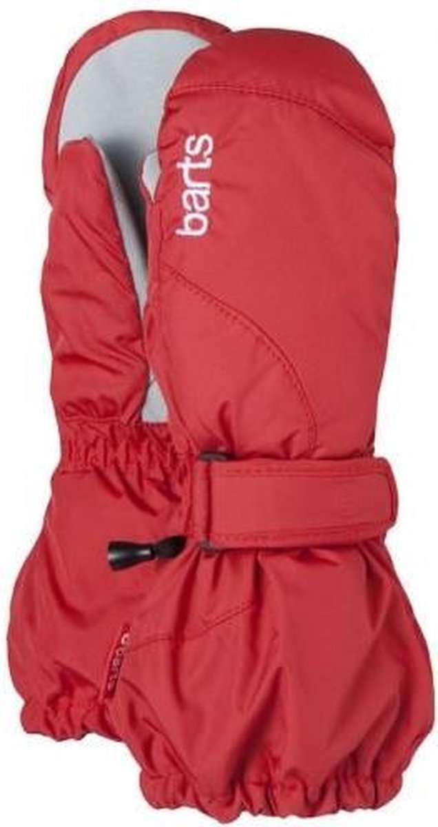 Barts Tec Mitt Kids 05 5 Rood