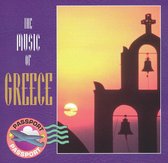 Music of Greece [Passport]