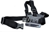 Chest Strap Harness Borstband Chesty voor GoPro Hero Action Cam