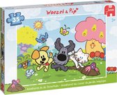 Woezel & Pip Tovertuin Puzzel 35 Stukjes