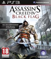 Assassin's Creed IV (4) Black Flag /PS3