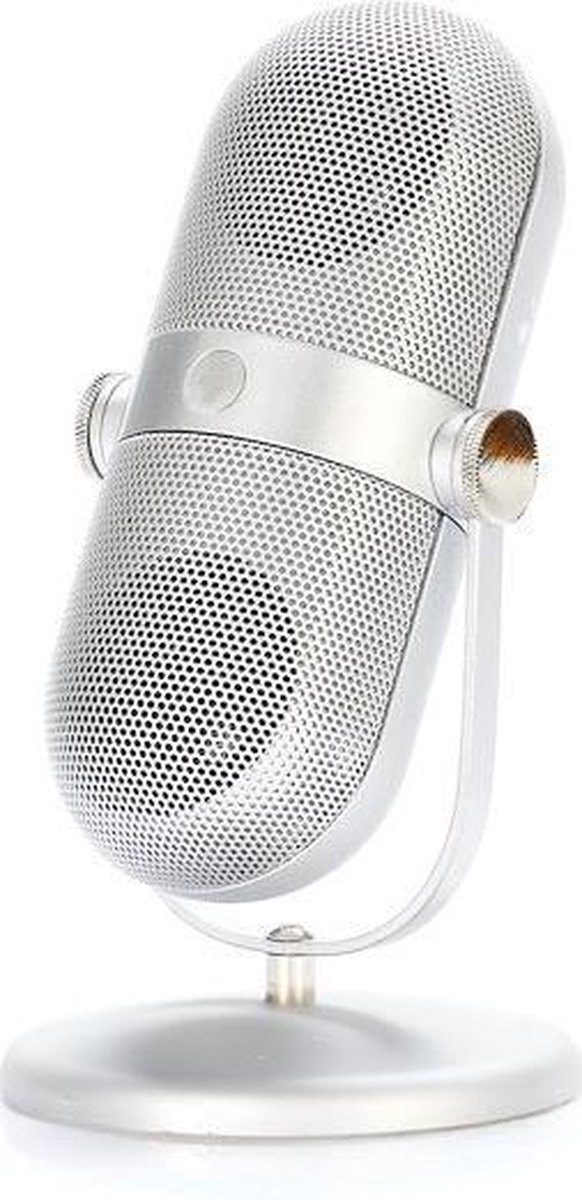 Sony Xperia Z Bluetooth Speaker - Retro Microphone Design - Bluetooth -  Draadloze... | bol.com
