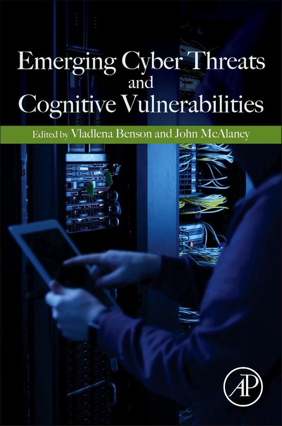 Emerging Cyber Threats and Cognitive Vulnerabilities - cover
