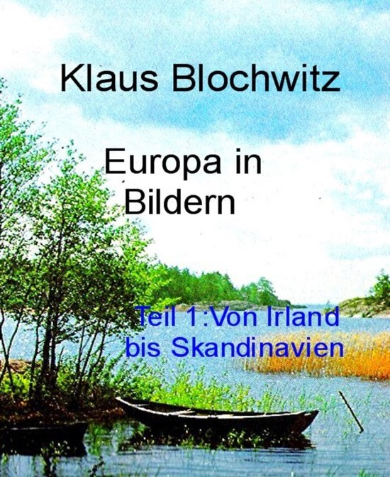 Europa in Bildern - cover