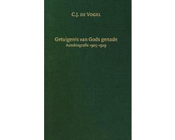 Omslag van Passage-reeks 19 - Getuigenis van Gods genade