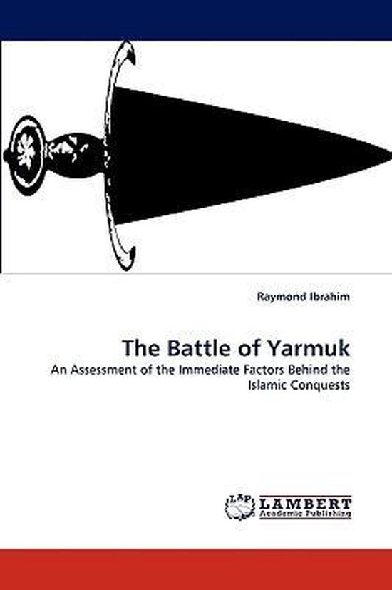 The Battle of Yarmuk - cover