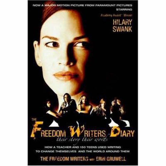 Freedom Writers Diary, The - cover