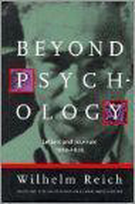 Beyond Psychology - cover