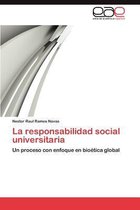 La Responsabilidad Social Universitaria