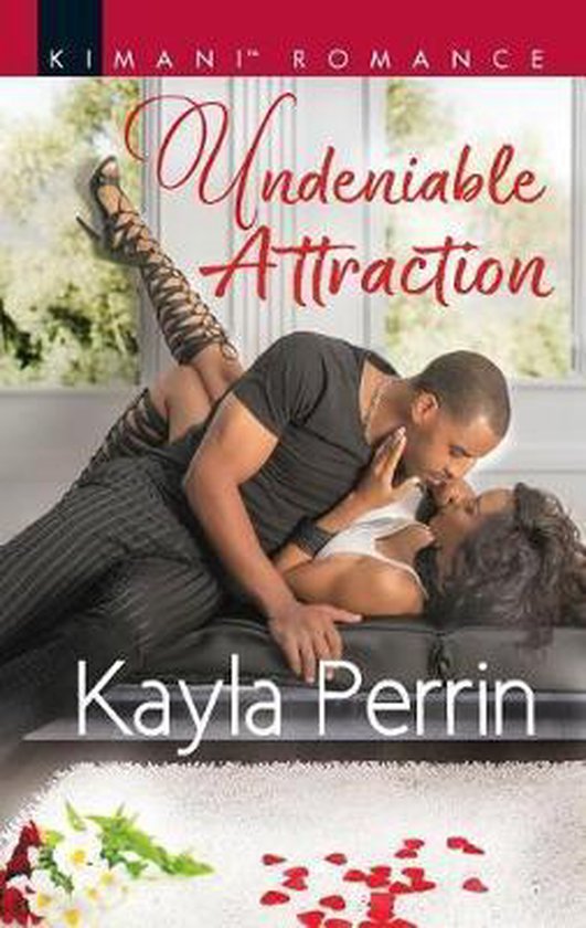 Undeniable Attraction - cover